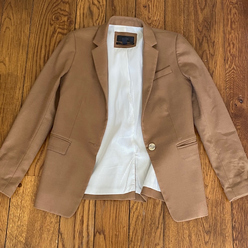 J CREW BLAZER super professional and nice